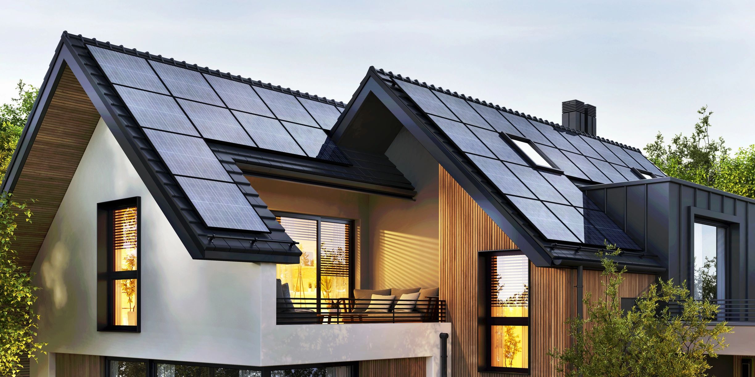 Solar House