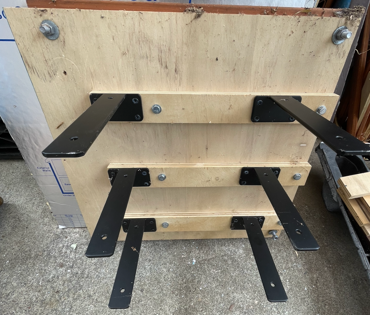 Shelf Brackets