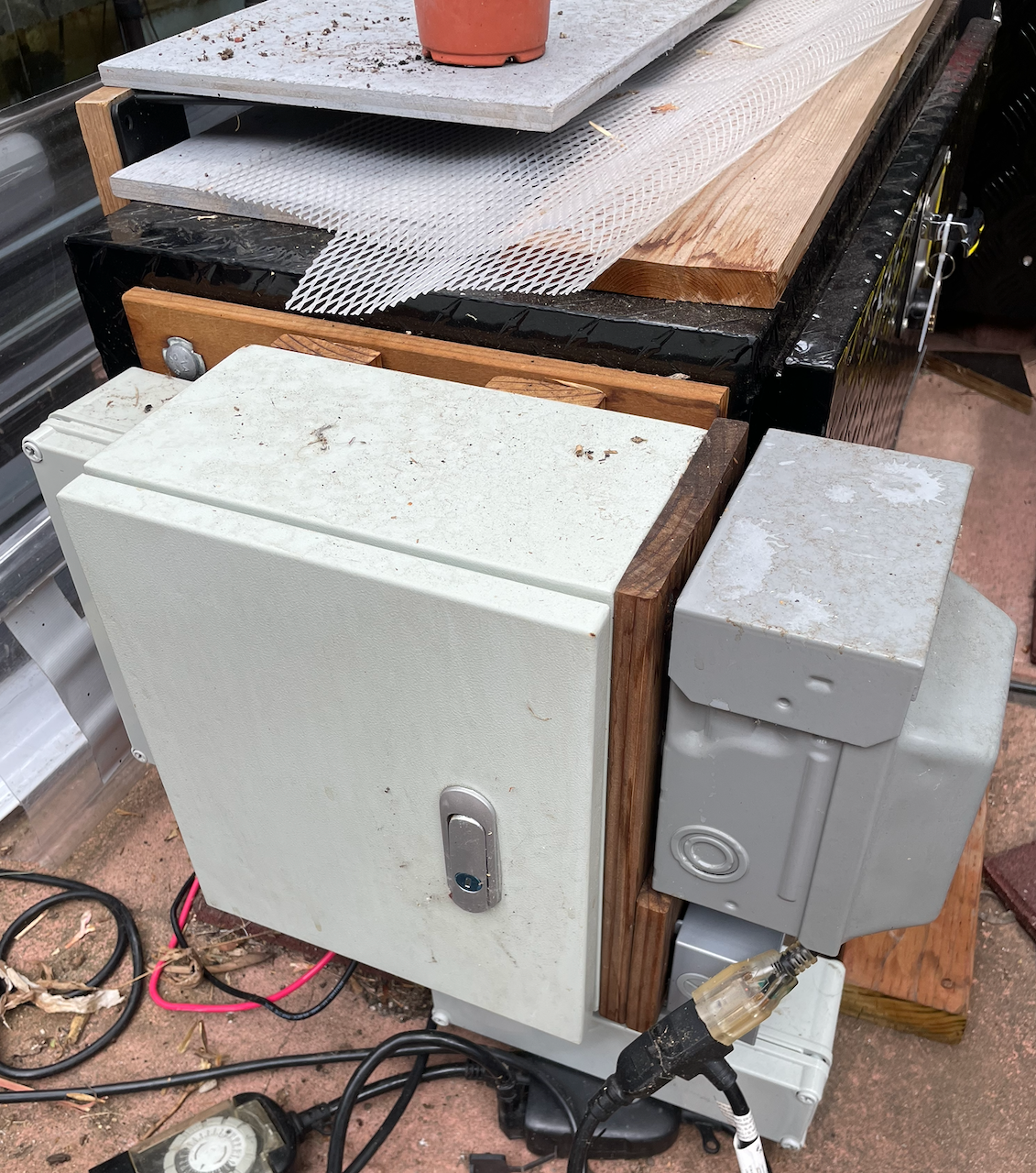 Outlet Box