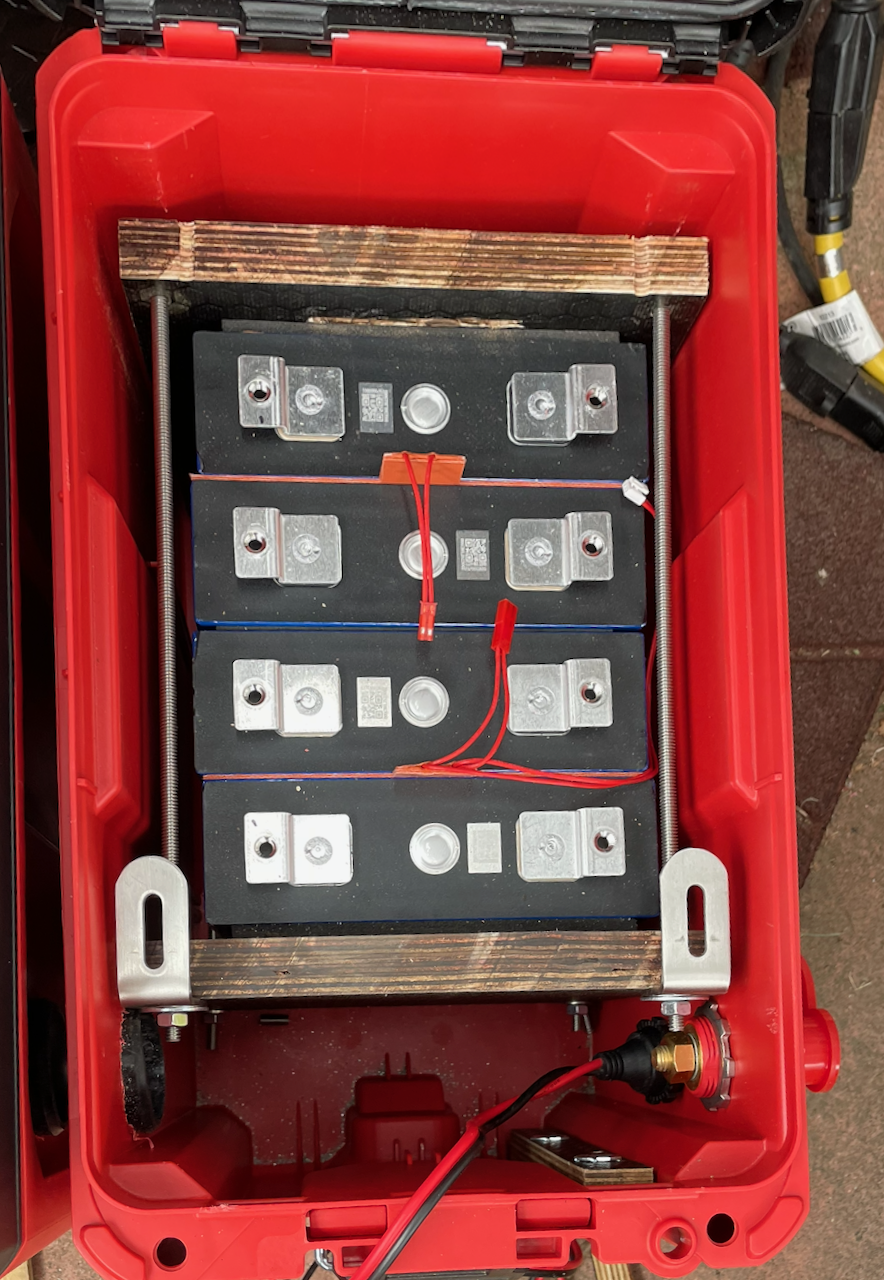 Battery Sandwich