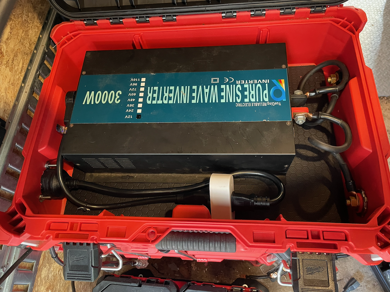 AC Inverter Box