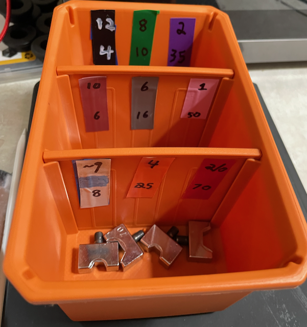 Crimping Box